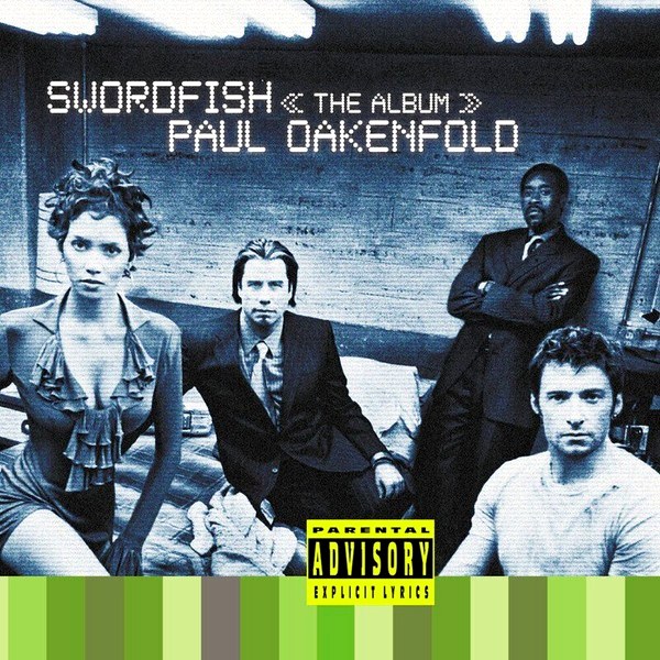 Paul Oakenfold – Swordfish The Album (Original Motion Picture Soundtrack) (Coloured) (3LP)