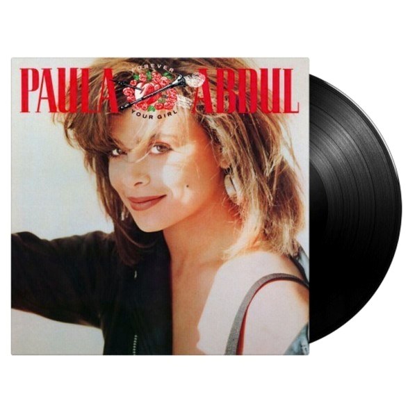 Paula Abdul – Forever Your Girl (Reissue) (180 g) (LP)