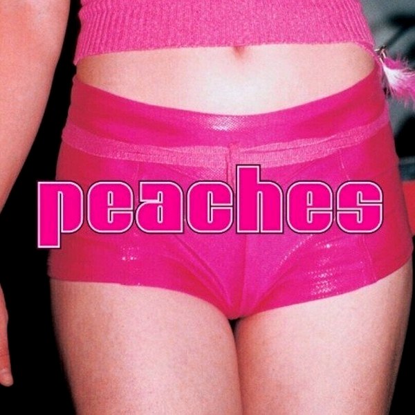 Peaches – Teaches Of Peaches (Pink Coloured) (LP)