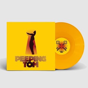 Peeping Tom – Peeping Tom (Reissue) (Yellow Coloured) (LP)