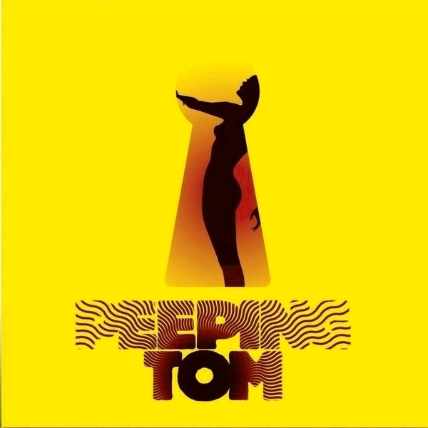 Peeping Toms – Peeping Tom (Reissue) (Indie Exclusive) (Tan Coloured) (LP)