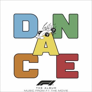 Peggy Gou – D.A.N.C.E (From F1 The Movie) (LP)