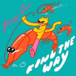 Peggy Gou – Find The Way (LP)
