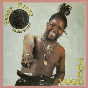 Penny Penny – Yogo Yogo (Reissue) (LP)