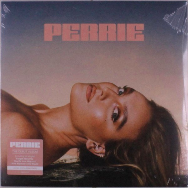 Perrie Edwards – Perrie (Limited Edition) (Pink Coloured) (LP)