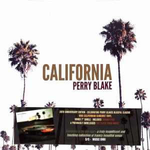 Perry Blake – California (Sunburst Coloured) (180g) (LP + 7" Vinyl) (LP)