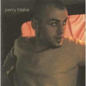Perry Blake – Perry Blake (25th Anniversary) (Limited Edition) (Red /Gold Coloured) (2 LP + CD) (LP)