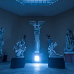 Perturbator – Age Of Aquarius (Blue Coloured) (2 LP)