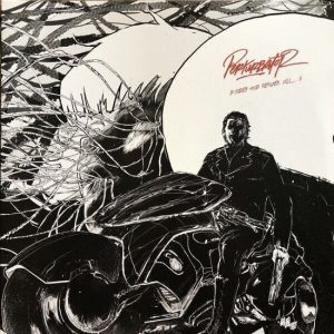 Perturbator – B-Sides And Remixes Vol. II (2 LP)