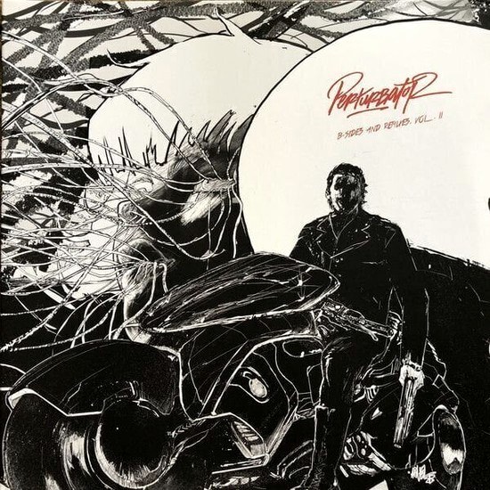 Perturbator – B-Sides And Remixes Vol. II (2 LP)