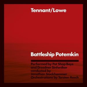 Pet Shop Boys – Battleship Potemkin (140 g) (2 LP)