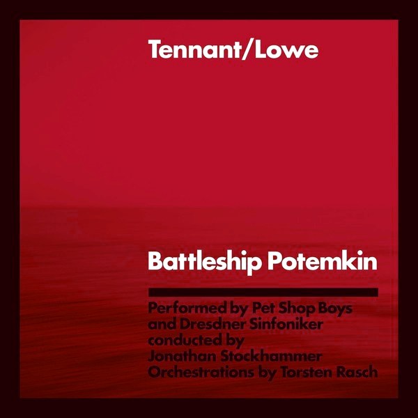 Pet Shop Boys – Battleship Potemkin (140 g) (2 LP)