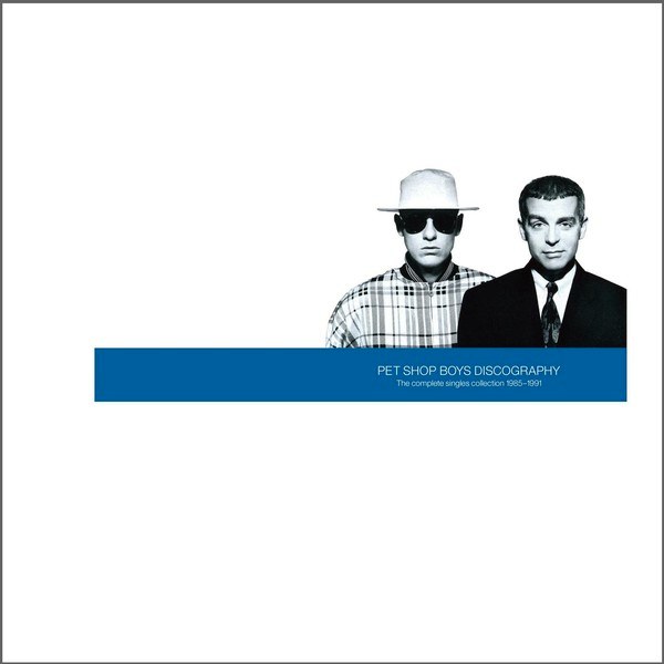 Pet Shop Boys – Discography (Remastered) (2 LP)