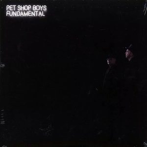 Pet Shop Boys – Fundamental (180 g) (LP)