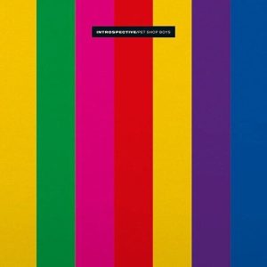 Pet Shop Boys – Introspective (Remastered) (LP)
