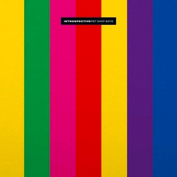 Pet Shop Boys – Introspective (Remastered) (LP)