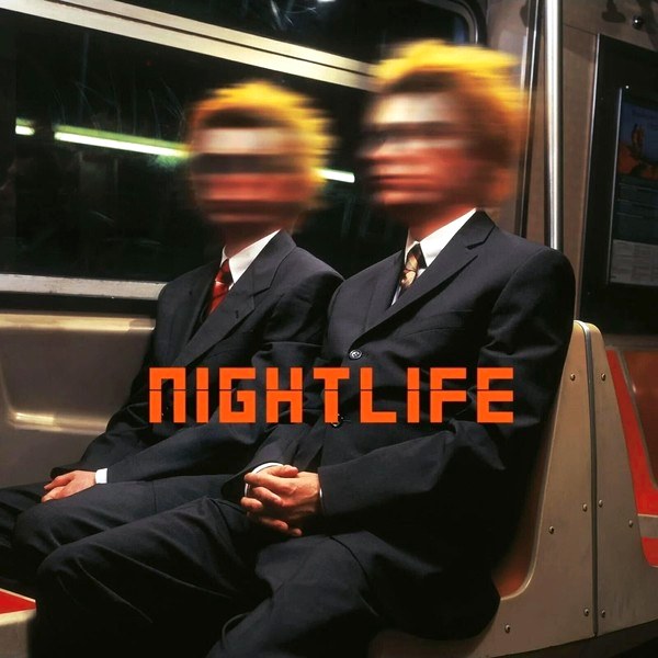 Pet Shop Boys – Nightlife (180 g) (LP)