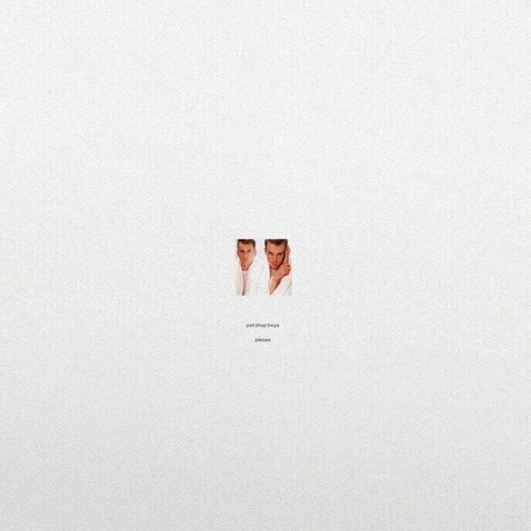 Pet Shop Boys – Please (2018 Remastered) (LP)