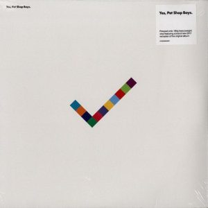 Pet Shop Boys – Yes (Reissue) (Remastered) (LP)