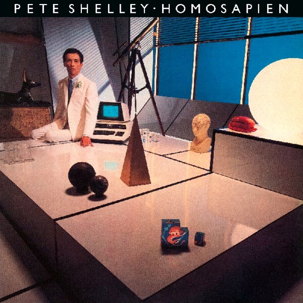 Pete Shelley – Homosapien (Reissue) (2 LP)