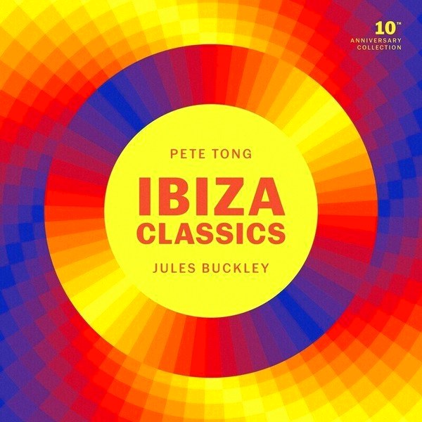 Pete Tong – Ibiza Classics – 10th Anniversary Collection (2LP)