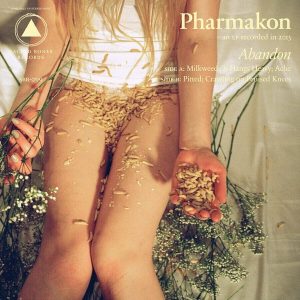 Pharmakon – Abandon (Limited Edition) (White / Orange Coloured) (LP)