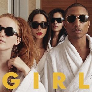 Pharrell Williams – Girl (LP)