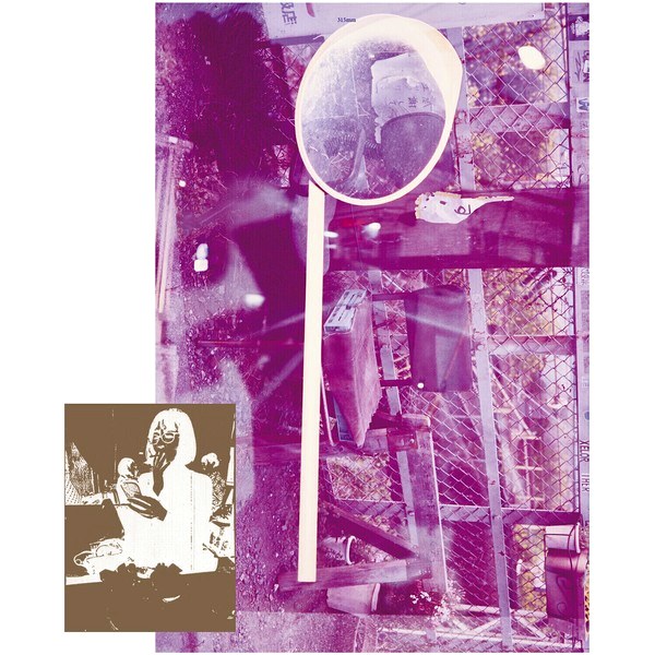 Phew – New Decade (Limited Edition) (Clear Coloured) (LP)