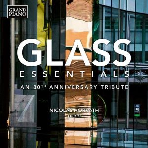 Philip Glass – Glass Essentials - An 80th Anniversary Tribute (LP)