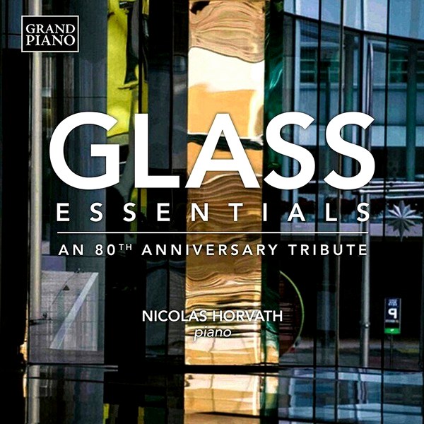 Philip Glass – Glass Essentials - An 80th Anniversary Tribute (LP)