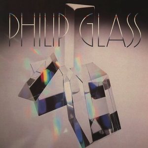 Philip Glass – Glassworks (40th Anniversary Edition, Coloured) (LP)