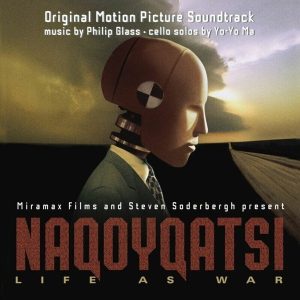 Philip Glass – Naqoyqatsi - Life As War (2LP)