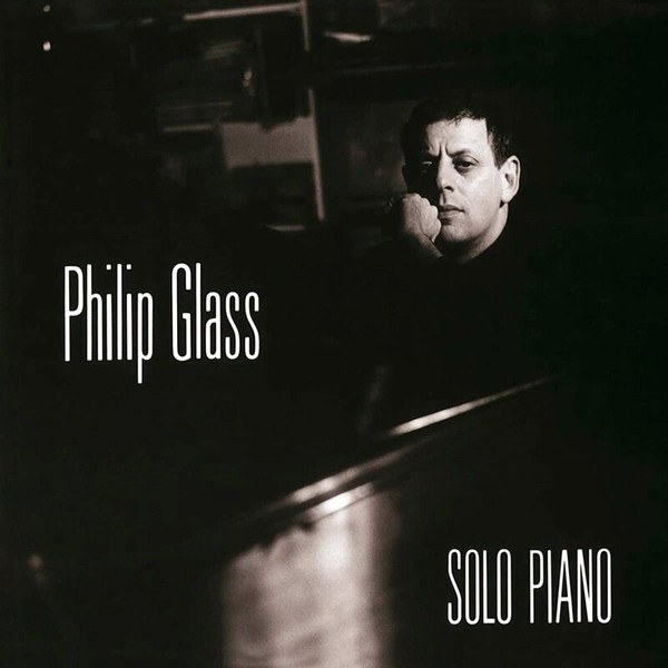 Philip Glass – Solo Piano (Limited Edition) (LP)