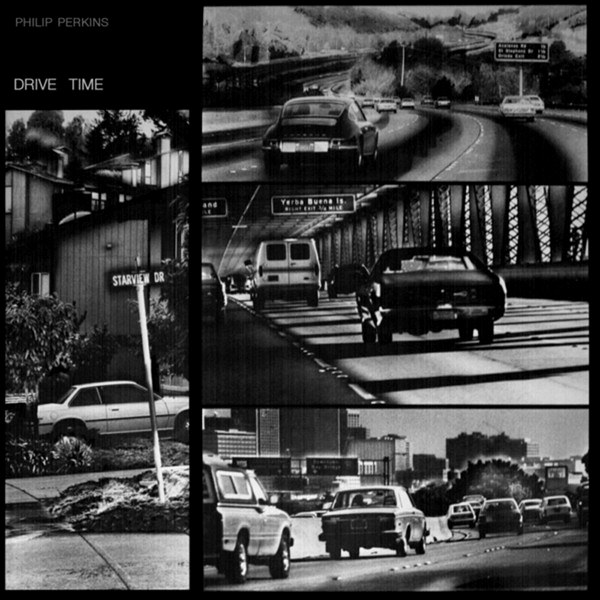 Philip Perkins – Drive Time (Reissue) (LP)