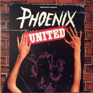 Phoenix – United (LP)