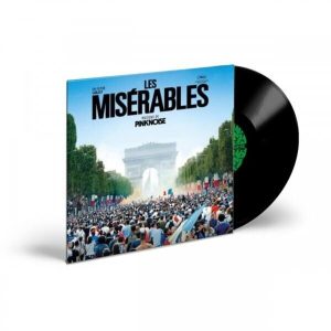 Pink Noise – Les Misérables (LP)