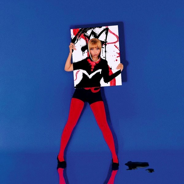 PinkPantheress – Fancy Some More? (Gatefold Sleeve) (Ultra Clear/Transparent Purple Coloured) (2 LP)
