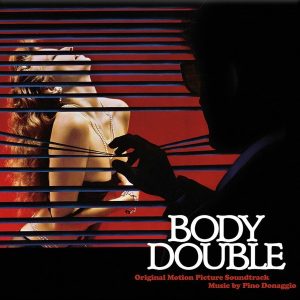 Pino Donaggio – Body Double (Red and Blue Colored) (2LP)