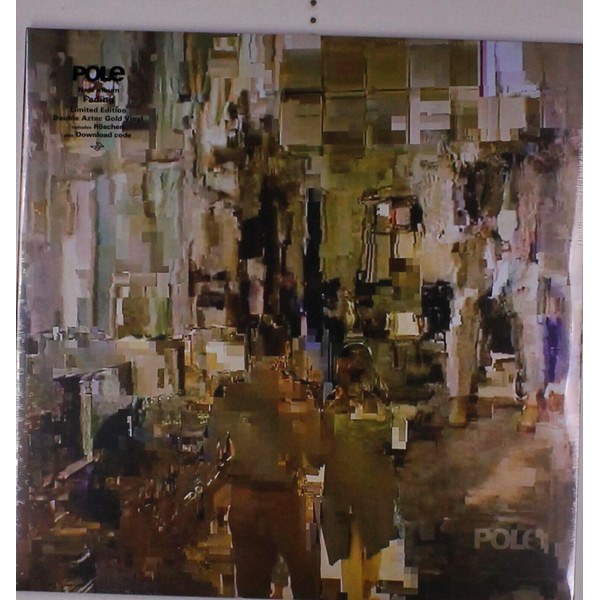 Pole – Fading (Limited Edition) (Gold Coloured) (2 LP)