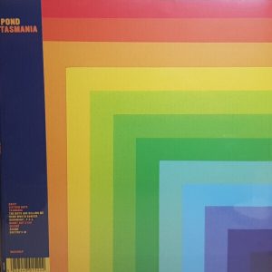 Pond – Tasmania (2 LP)