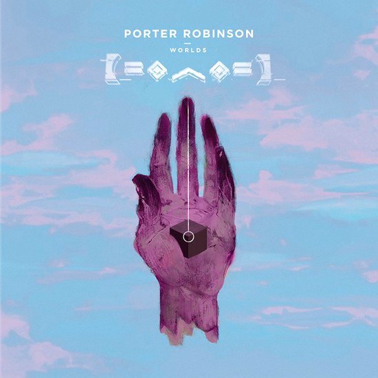Porter Robinson – Worlds (2LP)