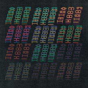 Portico Quartet – Portico Quartet (LP)