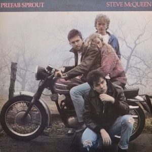 Prefab Sprout – Steve Mcqueen (Remastered) (LP)