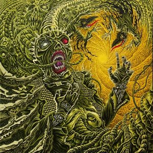 Priest – Chaos EP (EP) (LP)