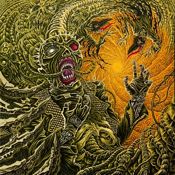 Priest – Chaos EP (EP) (LP)
