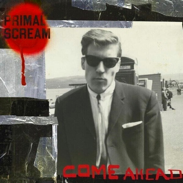 Primal Scream – Come Ahead (Indie Exclusive) (Limited Edition) (Silver Coloured) (2 LP)