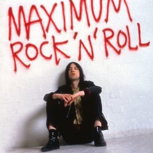 Primal Scream – Maximum Rock 'N' Roll: The Singles Remastered Volume 1 (Remastered) (2 LP)