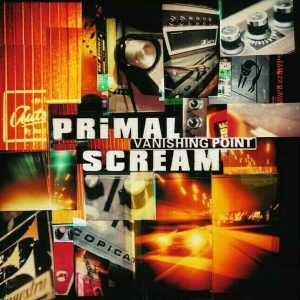 Primal Scream – Vanishing Point (Reissue) (2 LP)