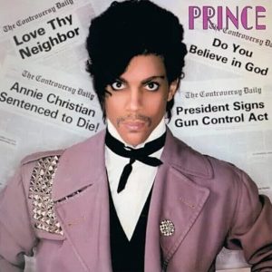 Prince – Controversy (LP)