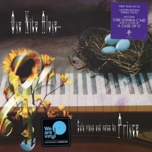 Prince – One Nite Alone... (Solo Piano and Voice By Prince) (Coloured) (LP)